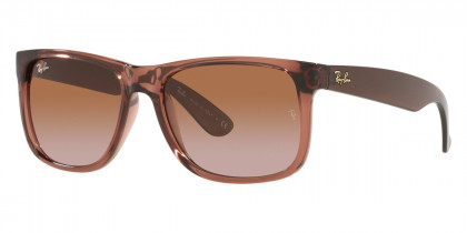 Color: Transparent Light Brown (659413) - Ray-Ban RB416565941351