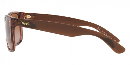 Color: Transparent Light Brown (659413) - Ray-Ban RB416565941355