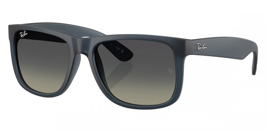 Color: Rubber Blue (681311) - Ray-Ban RB416568131155