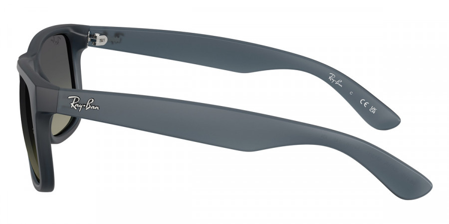 Color: Rubber Blue (681311) - Ray-Ban RB416568131155