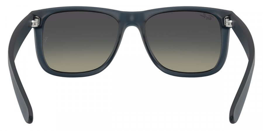 Color: Rubber Blue (681311) - Ray-Ban RB416568131155