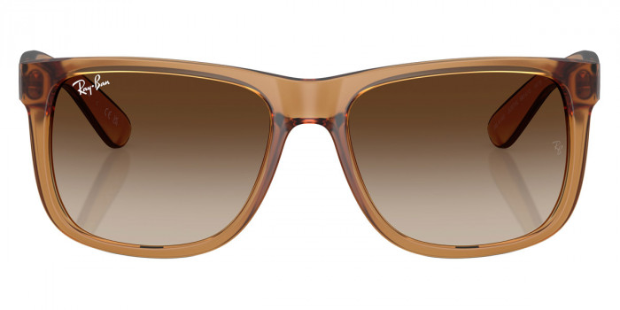 Ray-Ban™ Justin RB4165 681413 55 - Rubber Beige