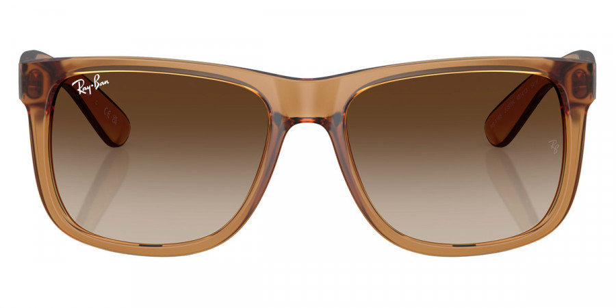 Ray-Ban™ Justin RB4165 681413 55 - Rubber Beige