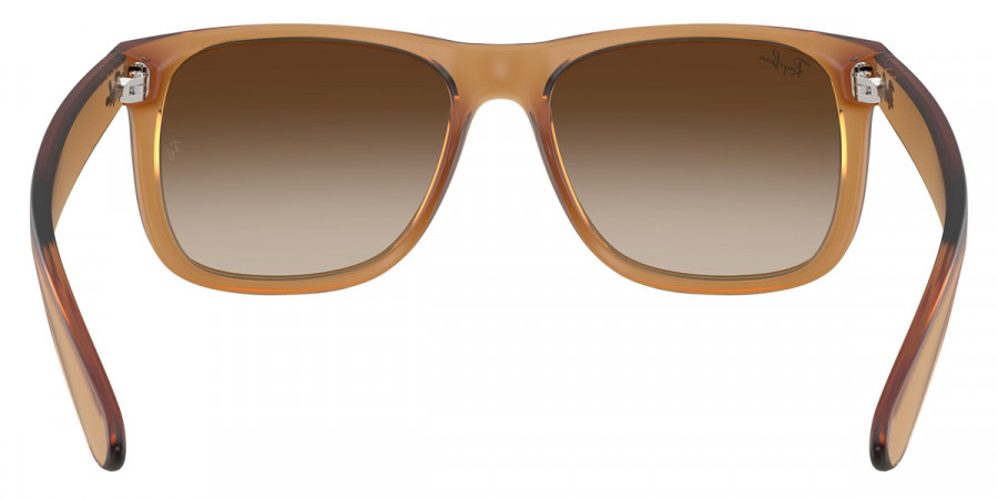 Color: Rubber Beige (681413) - Ray-Ban RB416568141355