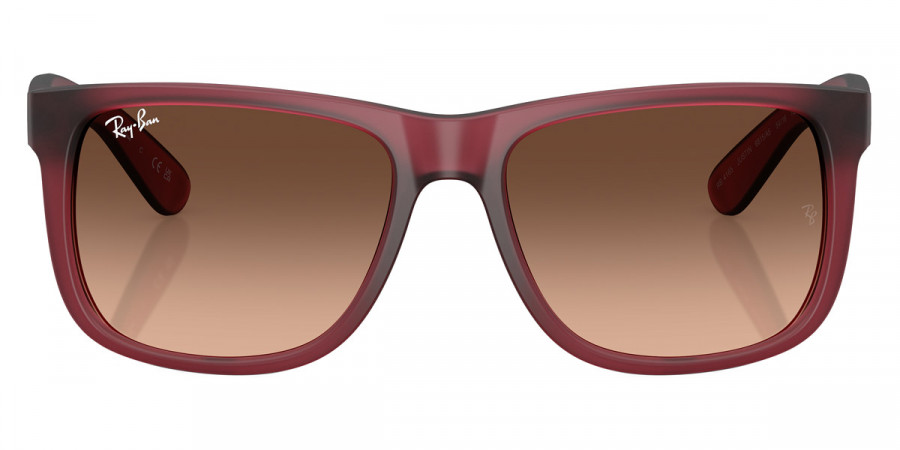 Ray-Ban™ Justin RB4165 6815A5 55 - Rubber Violet