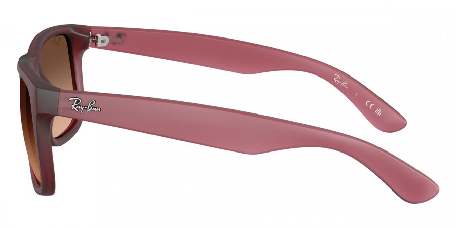 Color: Rubber Violet (6815A5) - Ray-Ban RB41656815A555