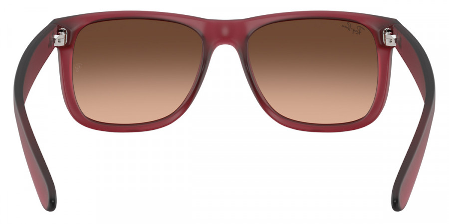 Color: Rubber Violet (6815A5) - Ray-Ban RB41656815A555