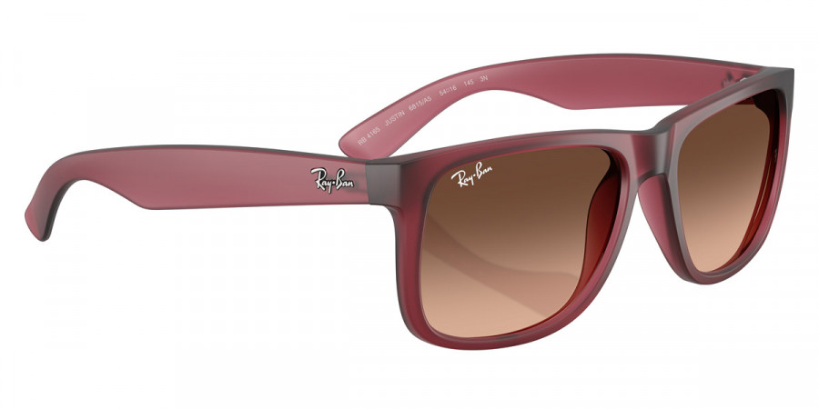 Color: Rubber Violet (6815A5) - Ray-Ban RB41656815A555