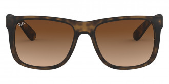 Ray-Ban™ Justin RB4165 710/13 51 - Rubber Light Havana