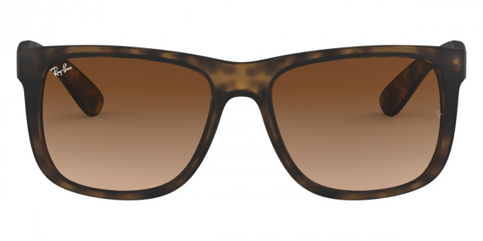 Ray-Ban™ Justin RB4165 710/13 55 - Rubber Light Havana