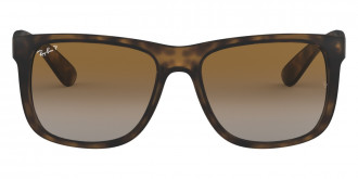 Ray-Ban™ Justin RB4165 865/T5 55 - Rubber Havana