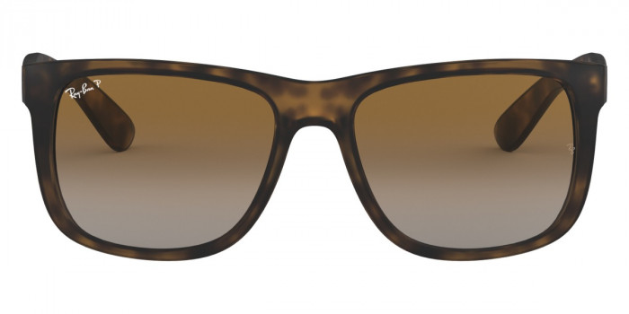 Ray-Ban™ Justin RB4165 865/T5 55 - Rubber Havana