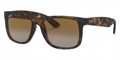 Color: Rubber Havana (865/T5) - Ray-Ban RB4165865/T555