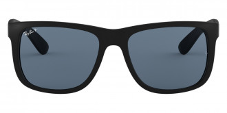 Ray-Ban™ Justin RB4165F 622/2V 55 - Rubber Black