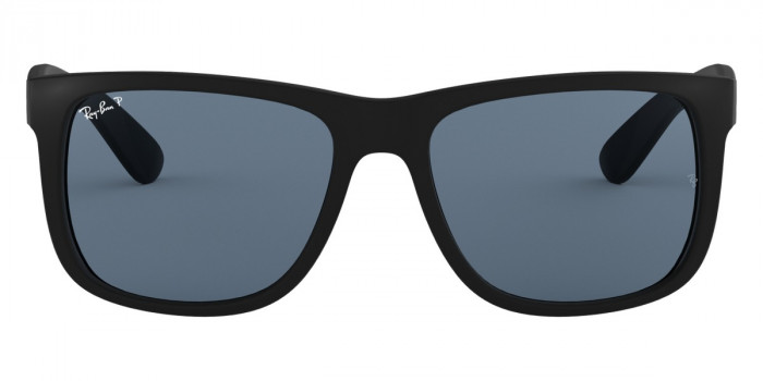 Ray-Ban™ Justin RB4165F 622/2V 55 - Rubber Black