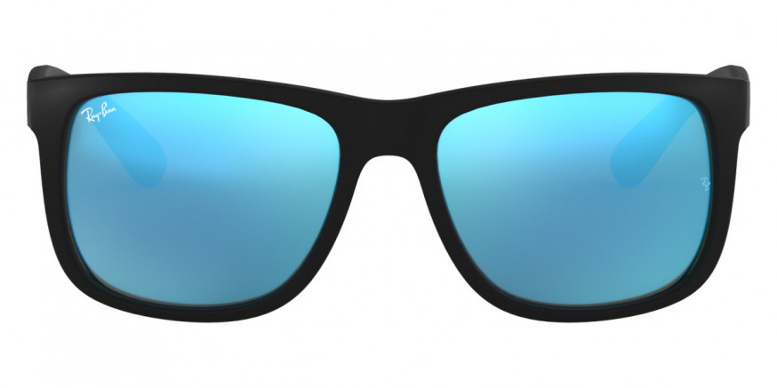 Ray-Ban™ Justin RB4165F 622/55 55 - Rubber Black