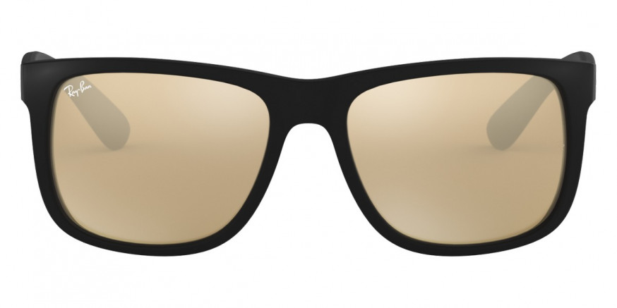 Color: Rubber Black (622/5A) - Ray-Ban RB4165F622/5A55