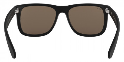 Color: Rubber Black (622/5A) - Ray-Ban RB4165F622/5A58