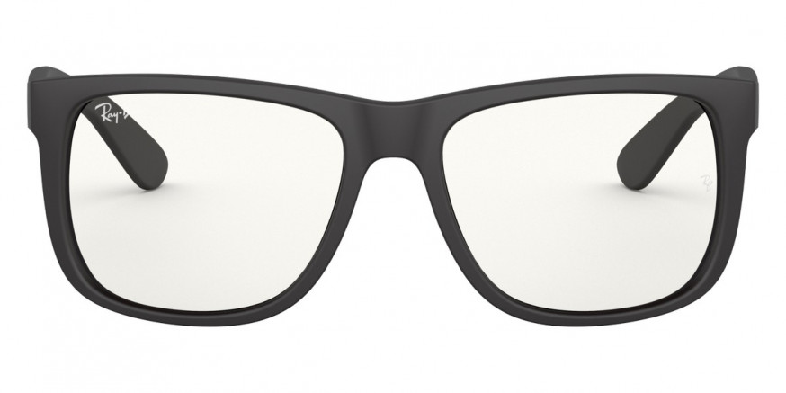 Color: Rubber Black (622/5X) - Ray-Ban RB4165F622/5X55