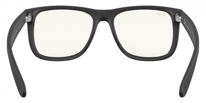 Color: Rubber Black (622/5X) - Ray-Ban RB4165F622/5X55
