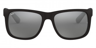 Ray-Ban™ Justin RB4165F 622/6G 58 - Rubber Black