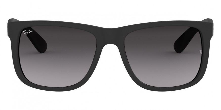 Color: Rubber Black (622/8G) - Ray-Ban RB4165F622/8G58