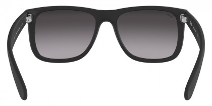 Color: Rubber Black (622/8G) - Ray-Ban RB4165F622/8G58
