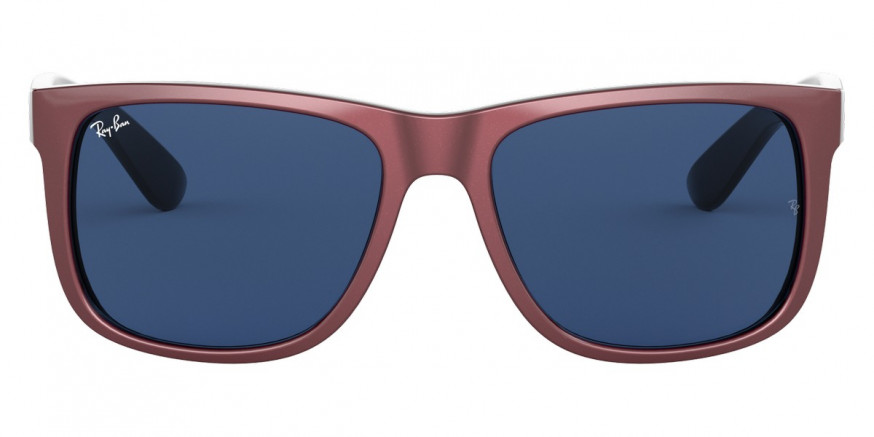 Color: Bordeaux Metallic on Black (646980) - Ray-Ban RB4165F64698055