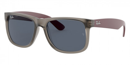 Color: Rubber Transparent Gray (650987) - Ray-Ban RB4165F65098758