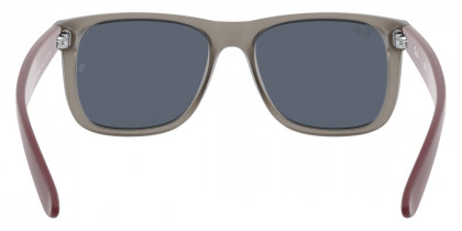 Color: Rubber Transparent Gray (650987) - Ray-Ban RB4165F65098755