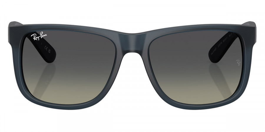 Ray-Ban™ Justin RB4165F 681311 55 - Rubber Blue