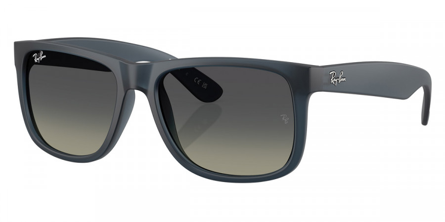 Color: Rubber Blue (681311) - Ray-Ban RB4165F68131155
