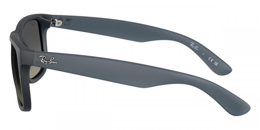 Color: Rubber Blue (681311) - Ray-Ban RB4165F68131155