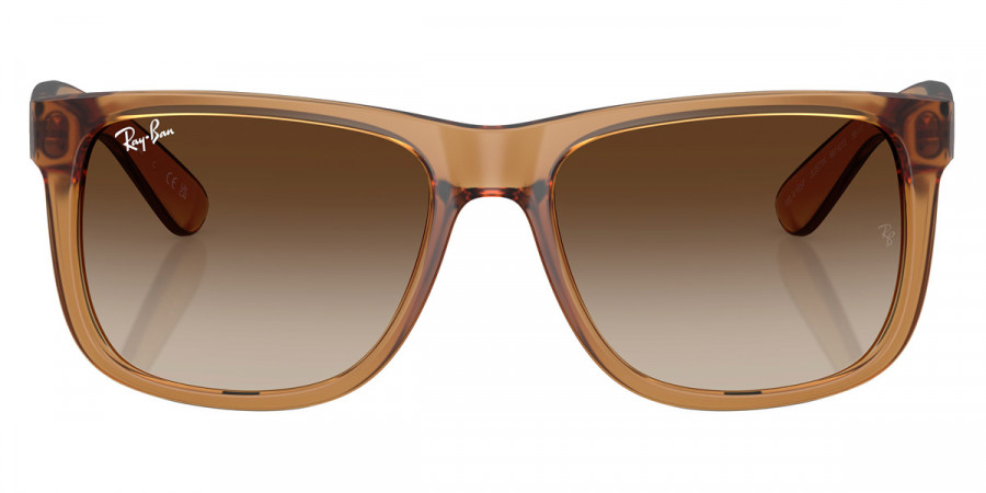 Ray-Ban™ Justin RB4165F 681413 55 - Rubber Beige