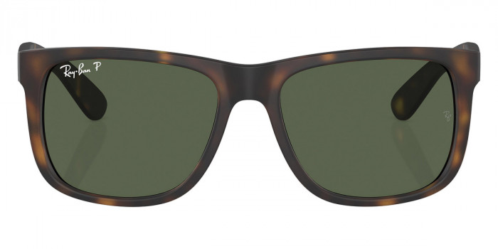 ほぼ未使用✨ RayBan RB4165F 622/6G 58 レイバン Ray-Ban™ Justin RB4165F 622/6G 58 Rubber Black Sunglasses