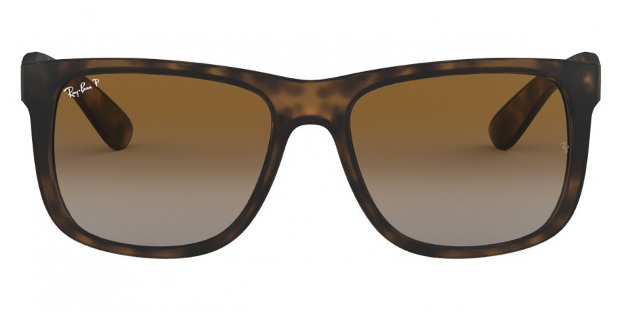 Color: Havana Rubber (865/T5) - Ray-Ban RB4165F865/T555