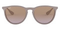 Dark Rubber Sand / Violet Gradient Brown