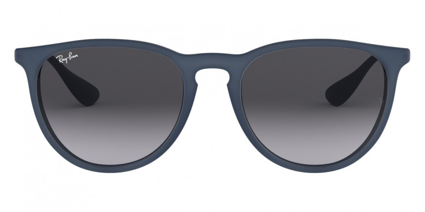 Ray-Ban™ Erika RB4171 60028G 54 - Rubber Blue