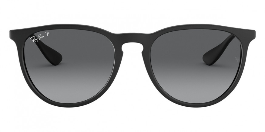 Ray-Ban™ Erika RB4171 622/T3 54 - Rubber Black