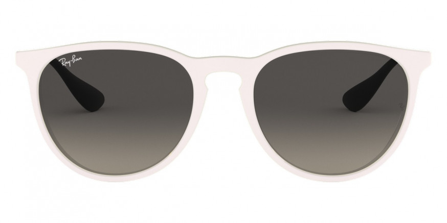 Ray-Ban™ Erika RB4171 631411 54 - Mirrored Red On White