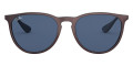 Metallic Cipria on Black / Dark Blue