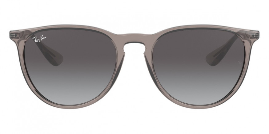 Ray-Ban™ Erika RB4171 65138G 54 - Transparent Gray