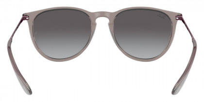Color: Transparent Gray (65138G) - Ray-Ban RB417165138G54