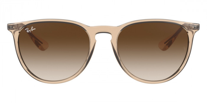 Ray-Ban™ Erika RB4171 651413 54 - Transparent Light Brown