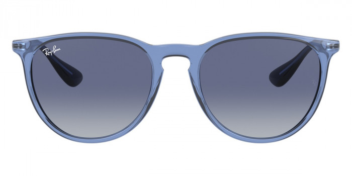 Ray-Ban™ Erika RB4171 65154L 54 - Transparent Blue