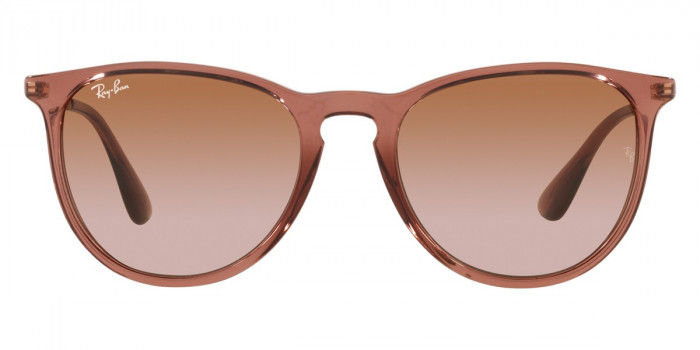 Ray-Ban™ Erika RB4171 659013 54 - Transparent Light Brown