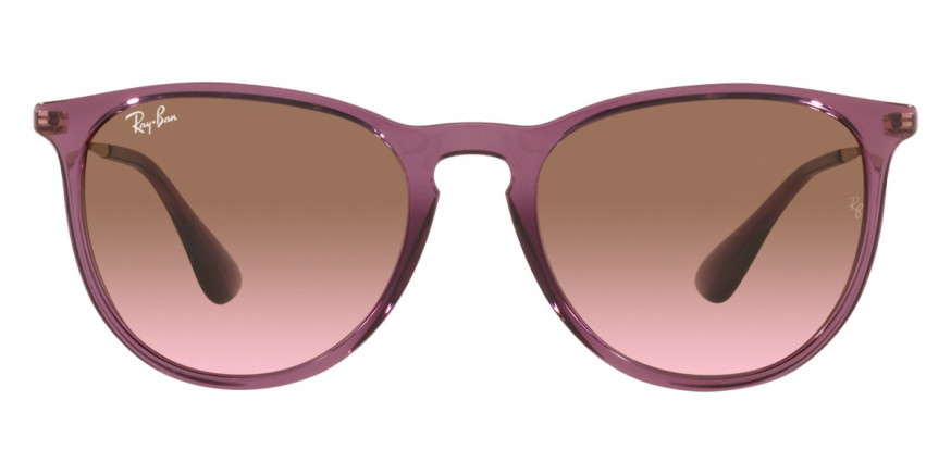 Ray-Ban™ Erika RB4171 659114 54 - Transparent Violet