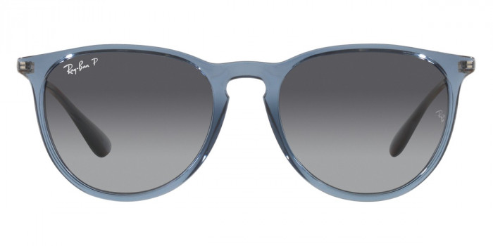 Ray-Ban™ Erika RB4171 6592T3 54 - Transparent Blue