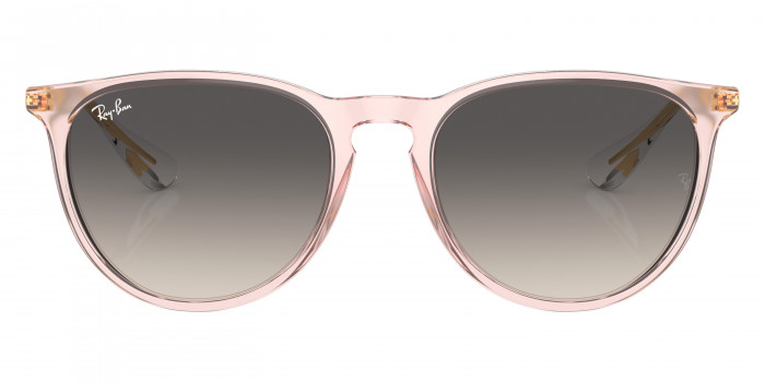 Ray-Ban™ Erika RB4171 674211 54 - Transparent Pink/Gold