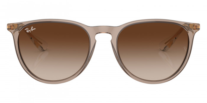 Ray-Ban™ Erika RB4171 674413 54 - Transparent Light Brown/Gold